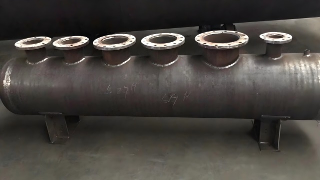 荔浦集分水器算压力容器么